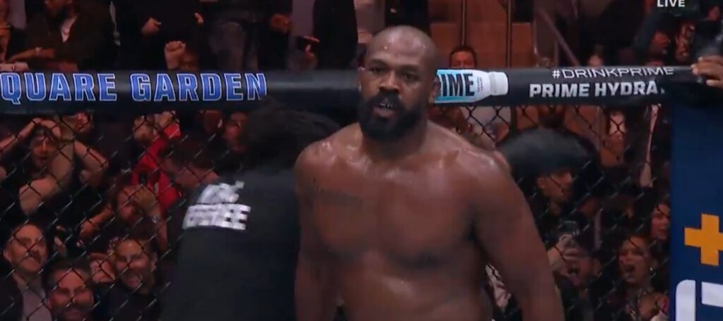 Jon Jones Greatest Fighter In History And Baddest Man Ever