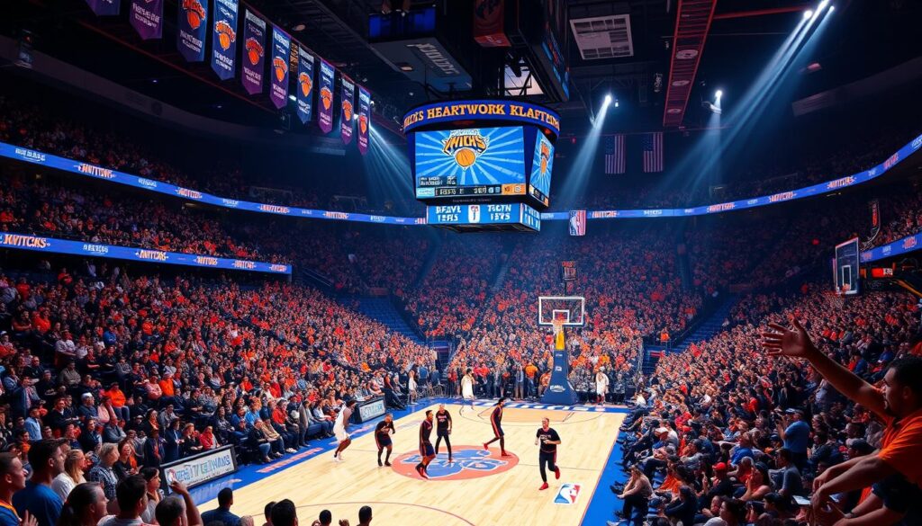 Knicks Playoff Potential