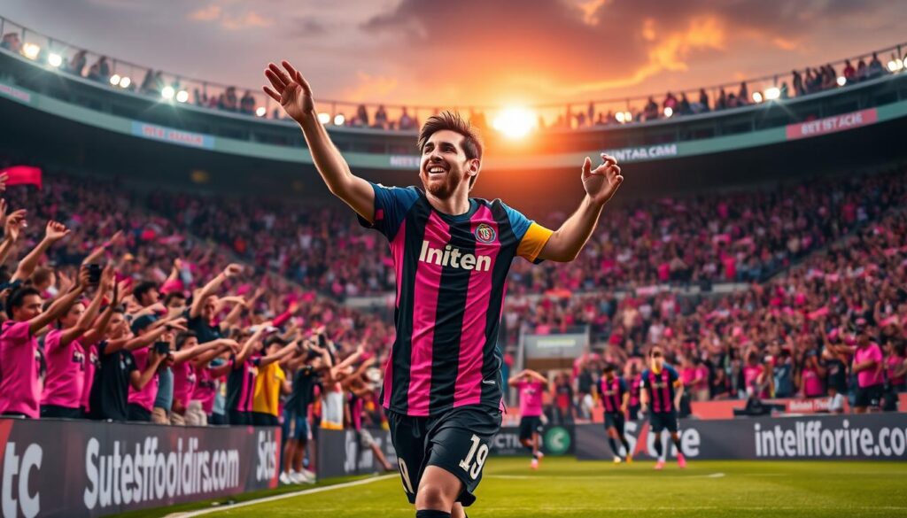 Lionel Messi Impact On Inter Miami Fc