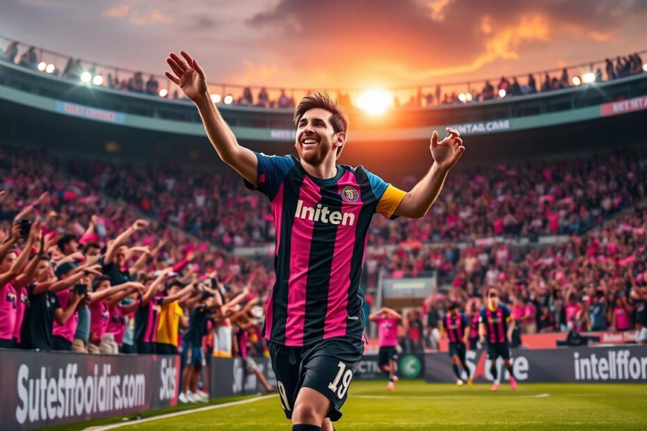 Lionel Messi Impact On Inter Miami Fc