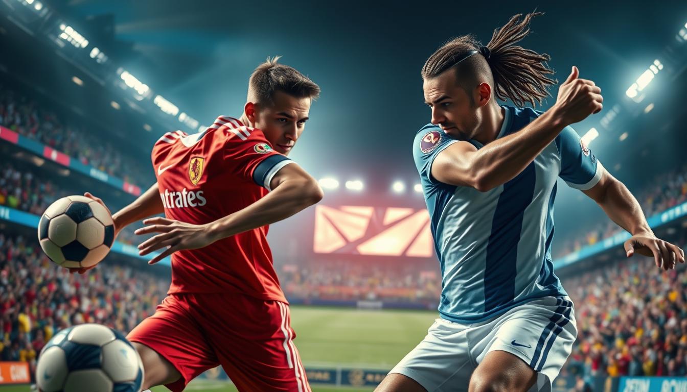 Lionel Messi Vs Cristiano Ronaldo Fan Comparisons