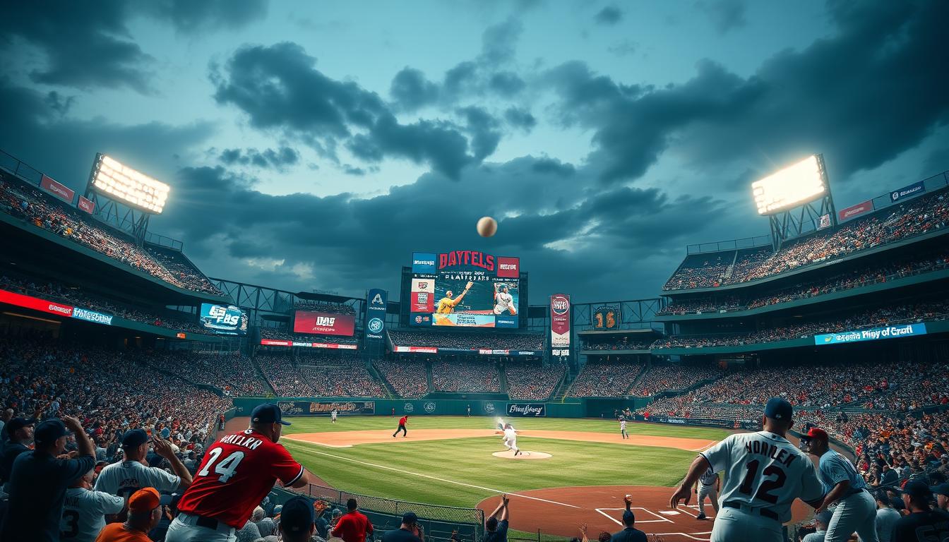 Major League Baseball Playoff Highlights 2024