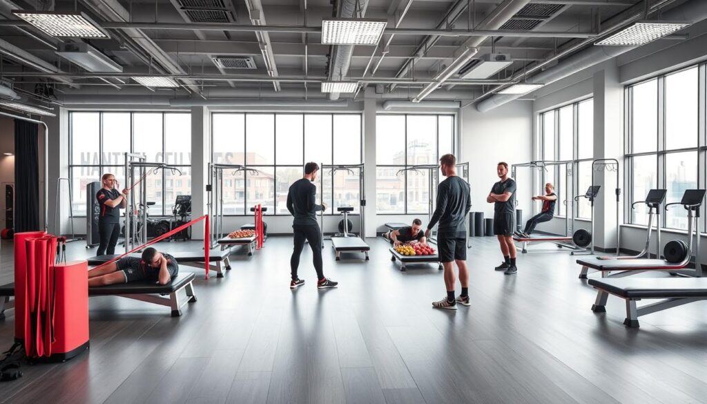 Manchester City Rehabilitation