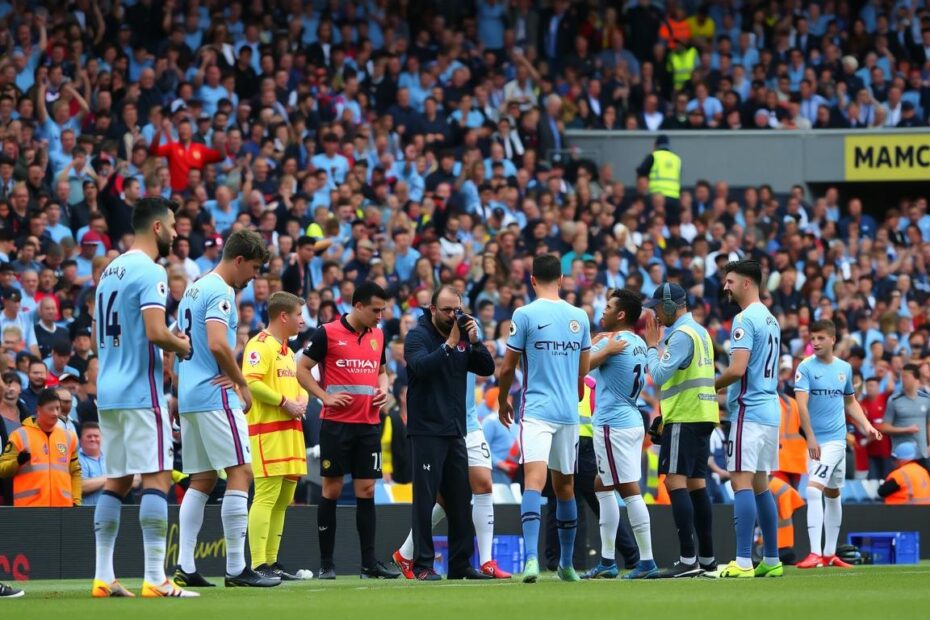 Manchester City Latest Injury News