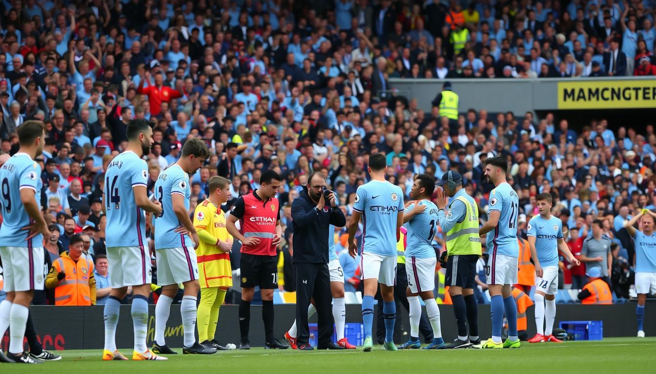 Manchester City Latest Injury News And Updates 4 Manchester City Latest Injury News