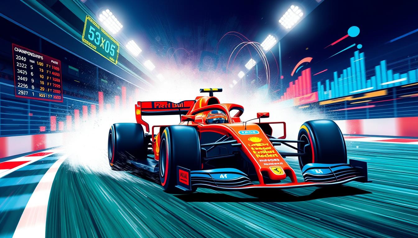 Max Verstappen F1 2024 Championship Points