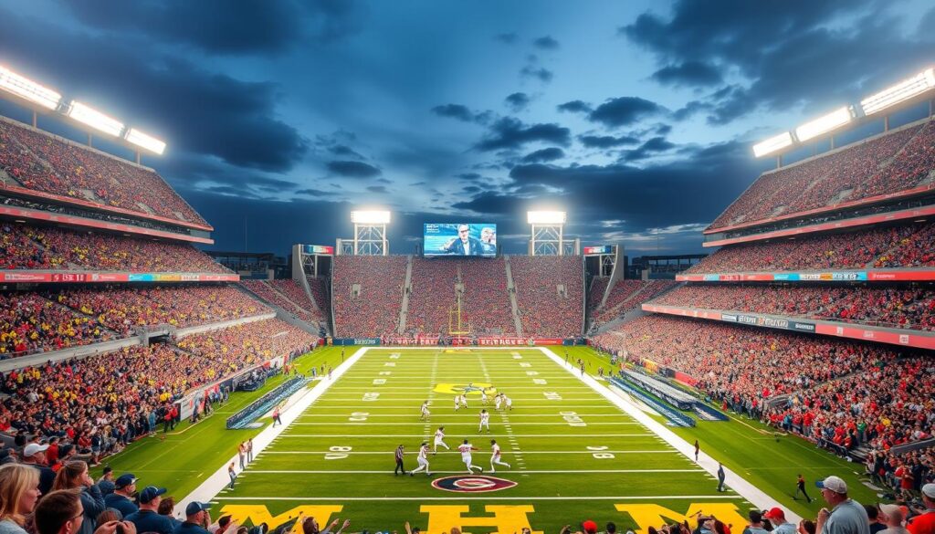 Michigan Vs Ohio State College Football 2024