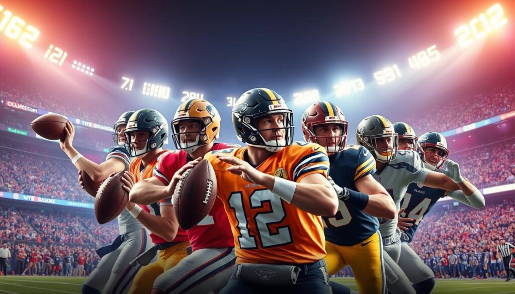 Nfl 2024 Rookie Qb Performance Analysis Latest Rankings