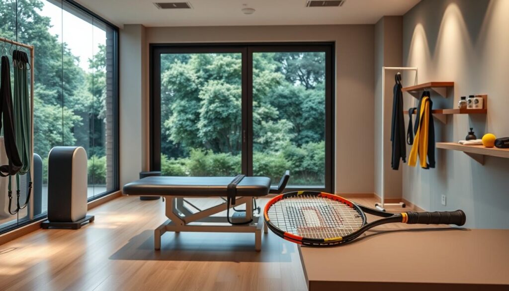 Nadal Injury Rehabilitation