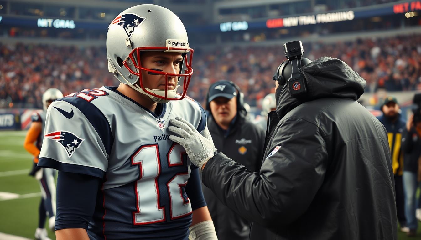 New England Patriots Qb Injury Updates