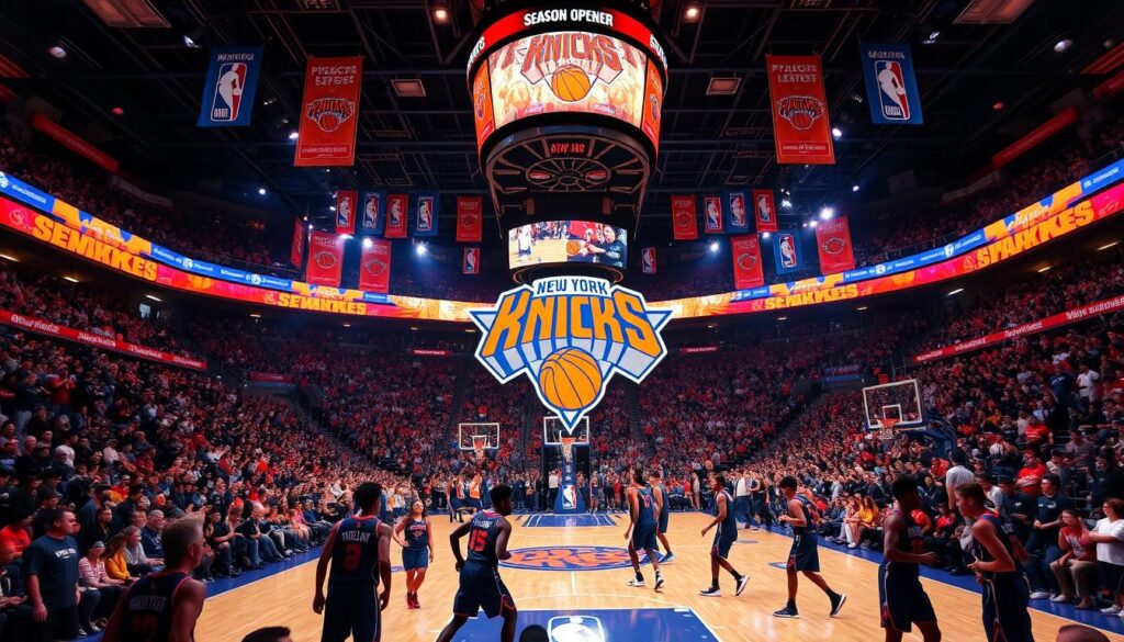New York Knicks Nba Season Opener Analysis