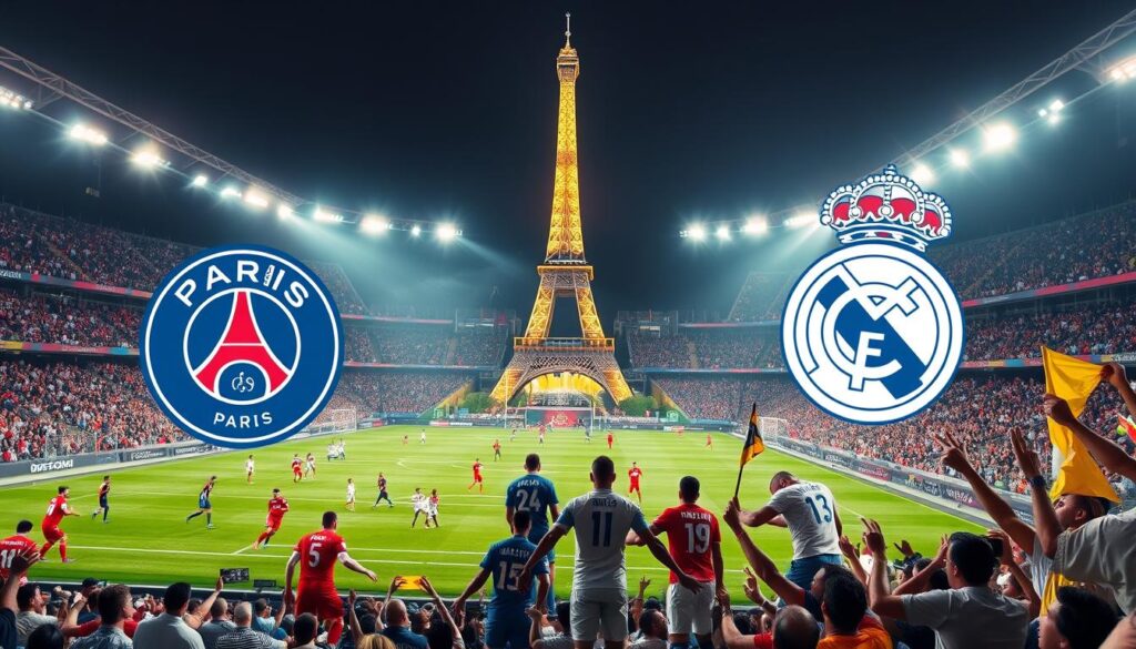 Psg Vs Real Madrid Champions League Results 1 Psg Vs Real Madrid Champions League Results