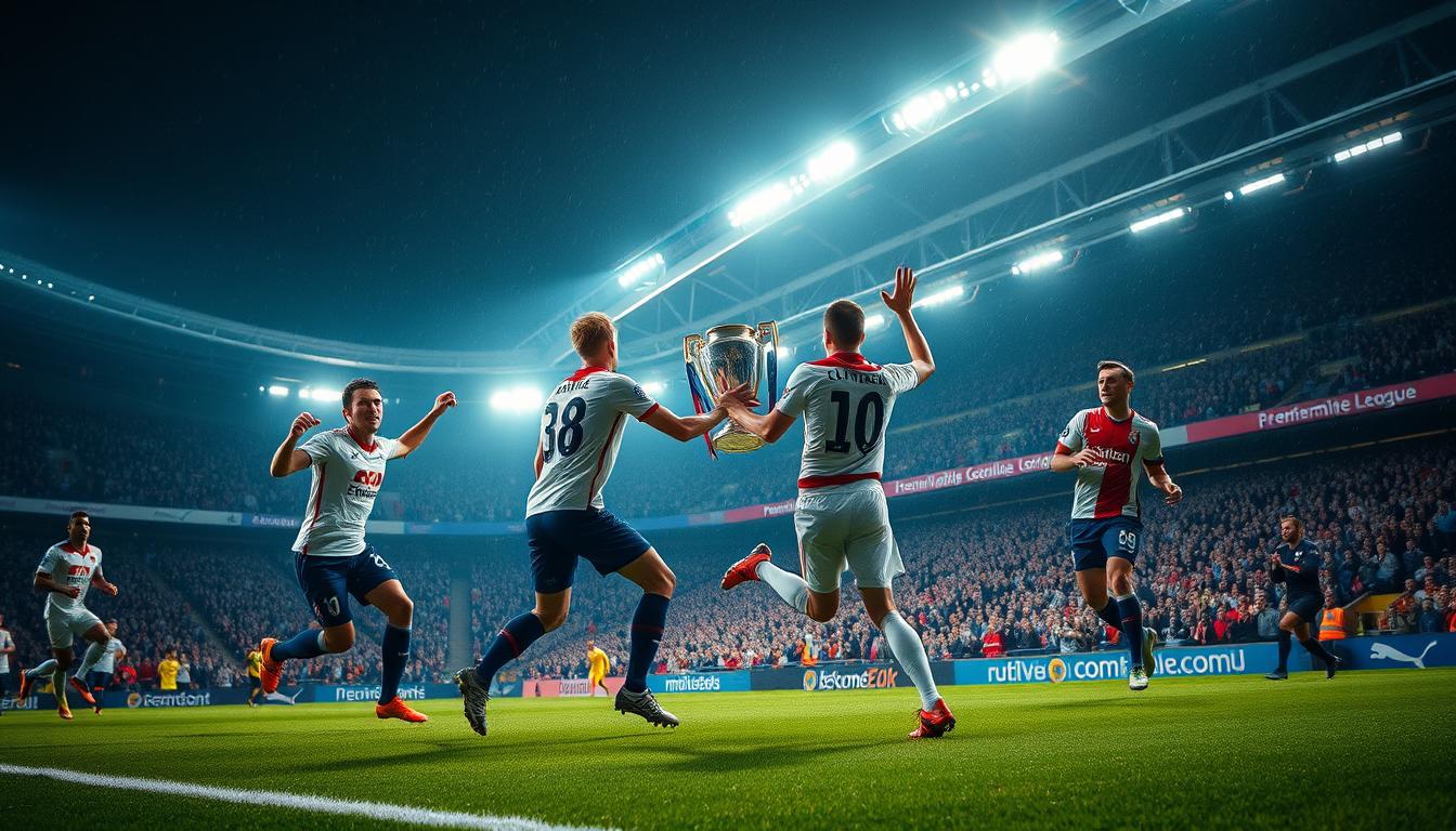 Premier League Top Scorers 2024 Season