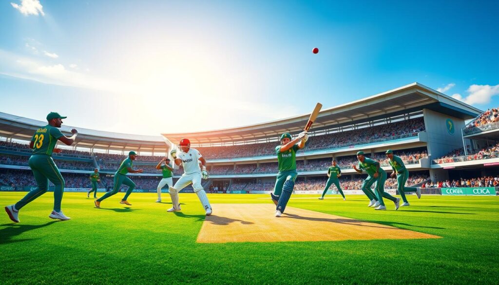 Proteas Tour 2024