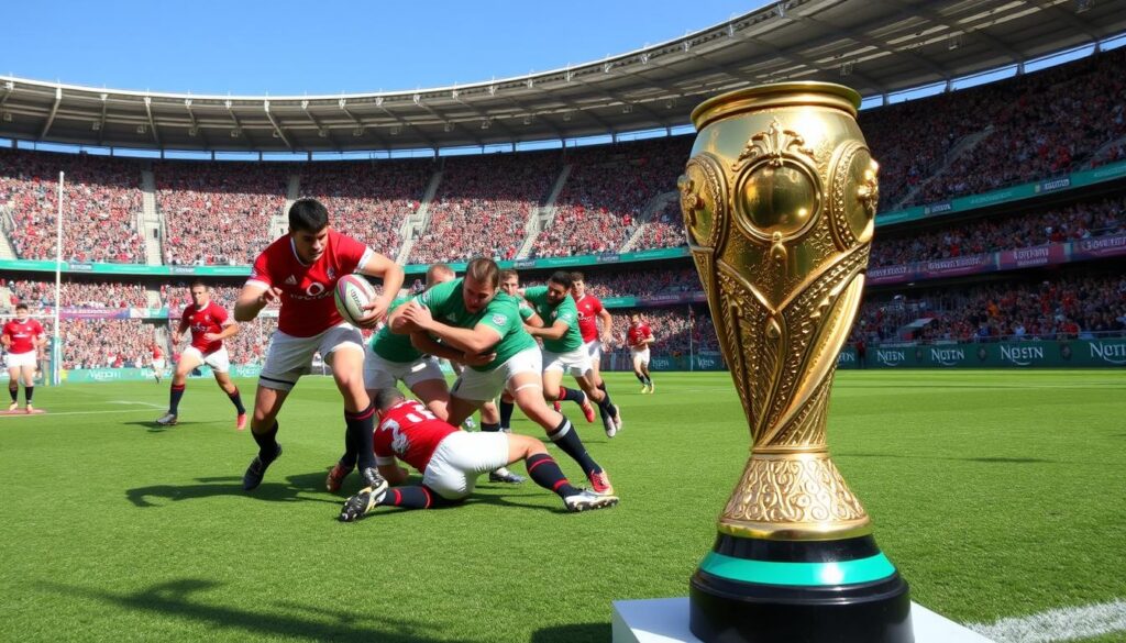 Rugby World Cup 2024 Semifinal Updates