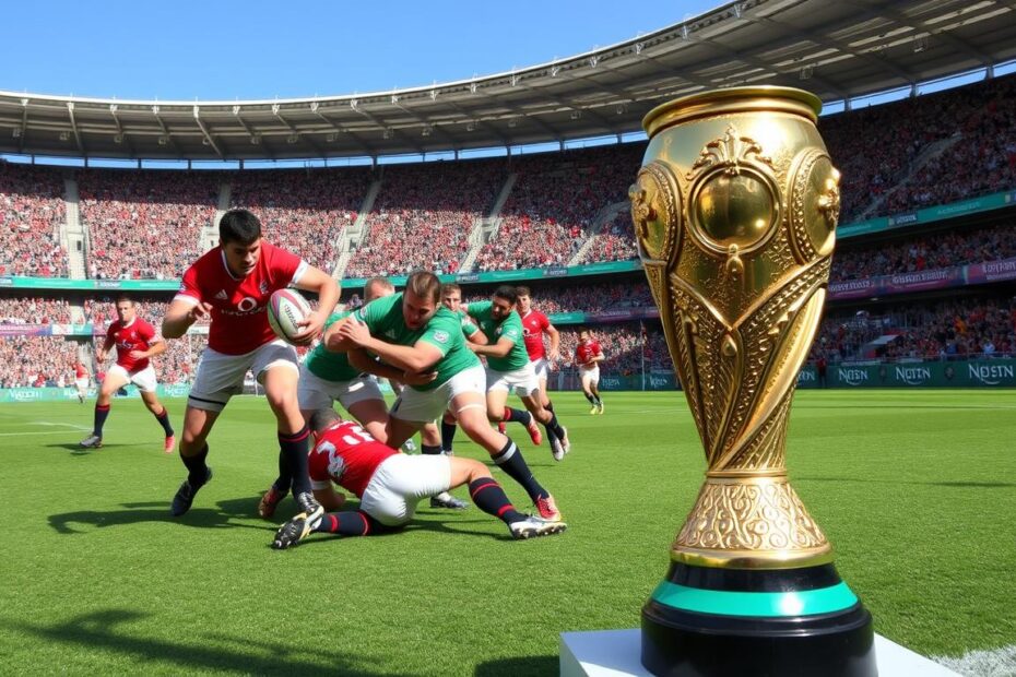 Rugby World Cup 2024 Semifinal Updates