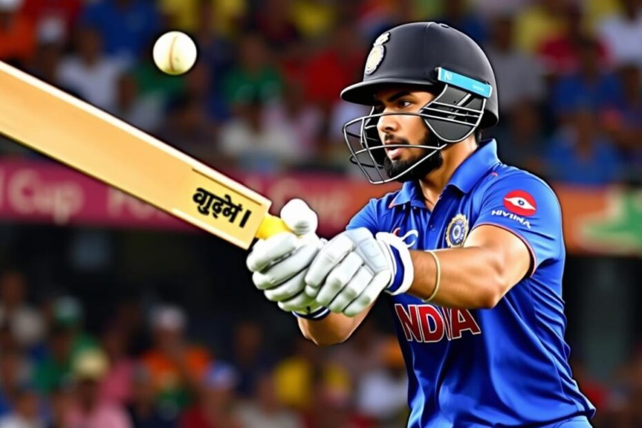 Shubman Gill Top Runs In Odi World Cup 2024