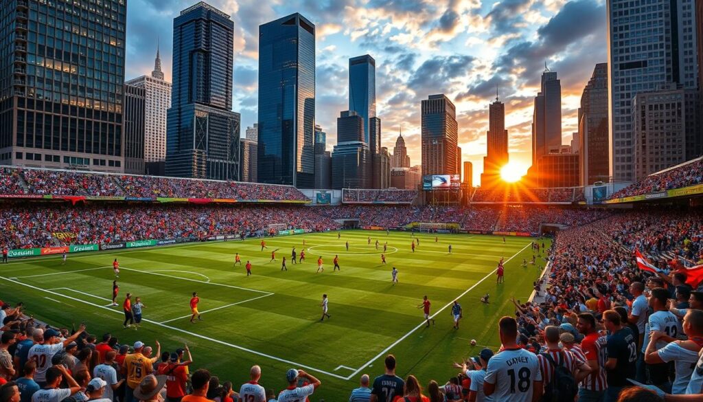 Soccer In The U.s.