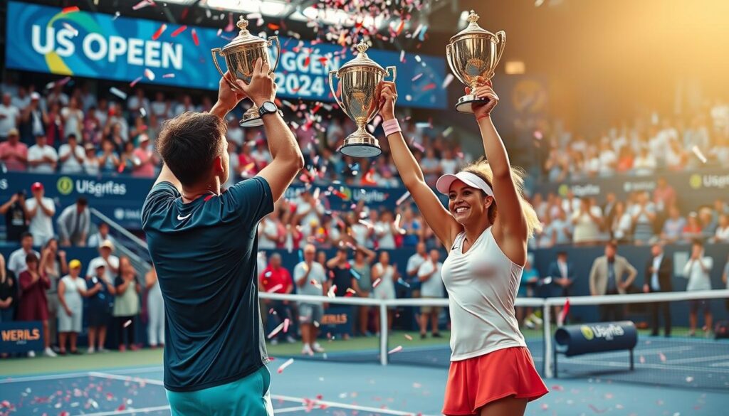 Us Open 2024 Winners And Key Match Analysis
