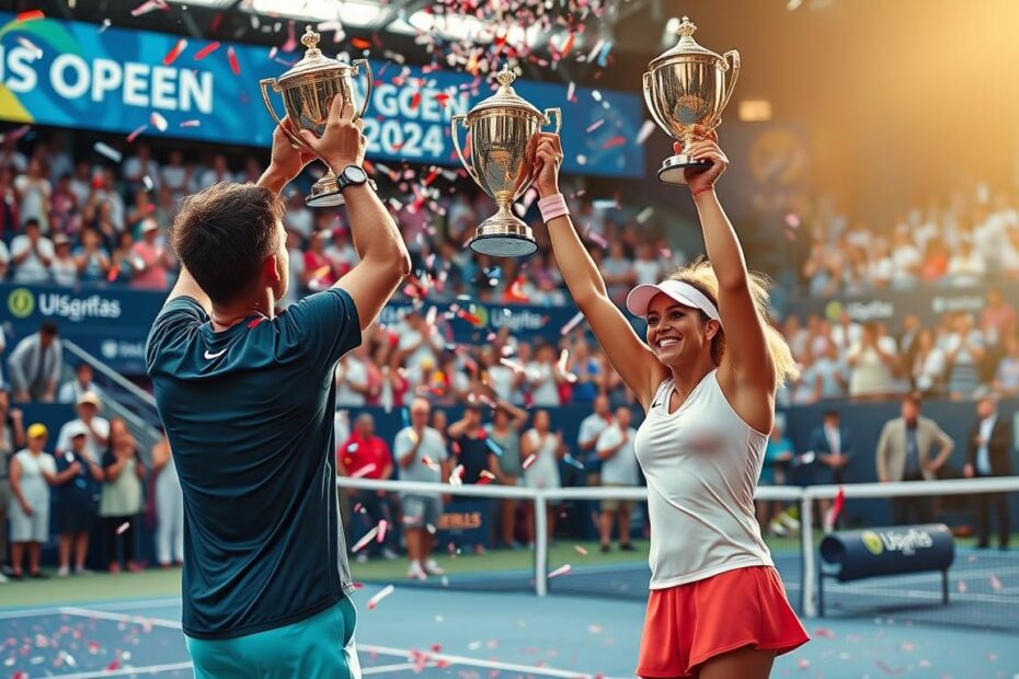 Us Open 2024 Winners And Key Match Analysis