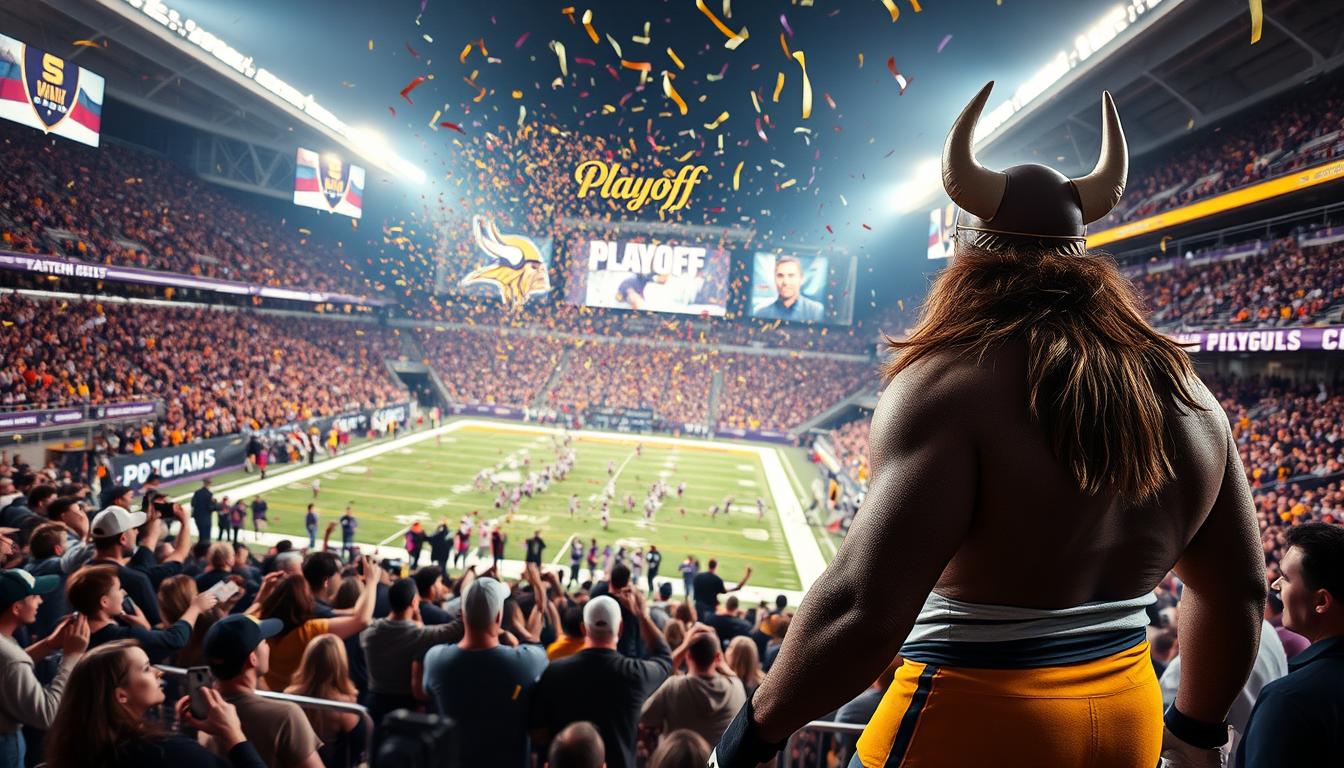 Vikings Playoff Push Post-Trade Cam Robinson Acquisition