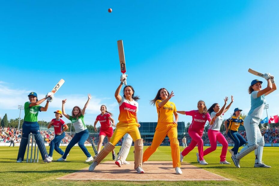 Women'S World Cup 2024 Cricket Teams Overview