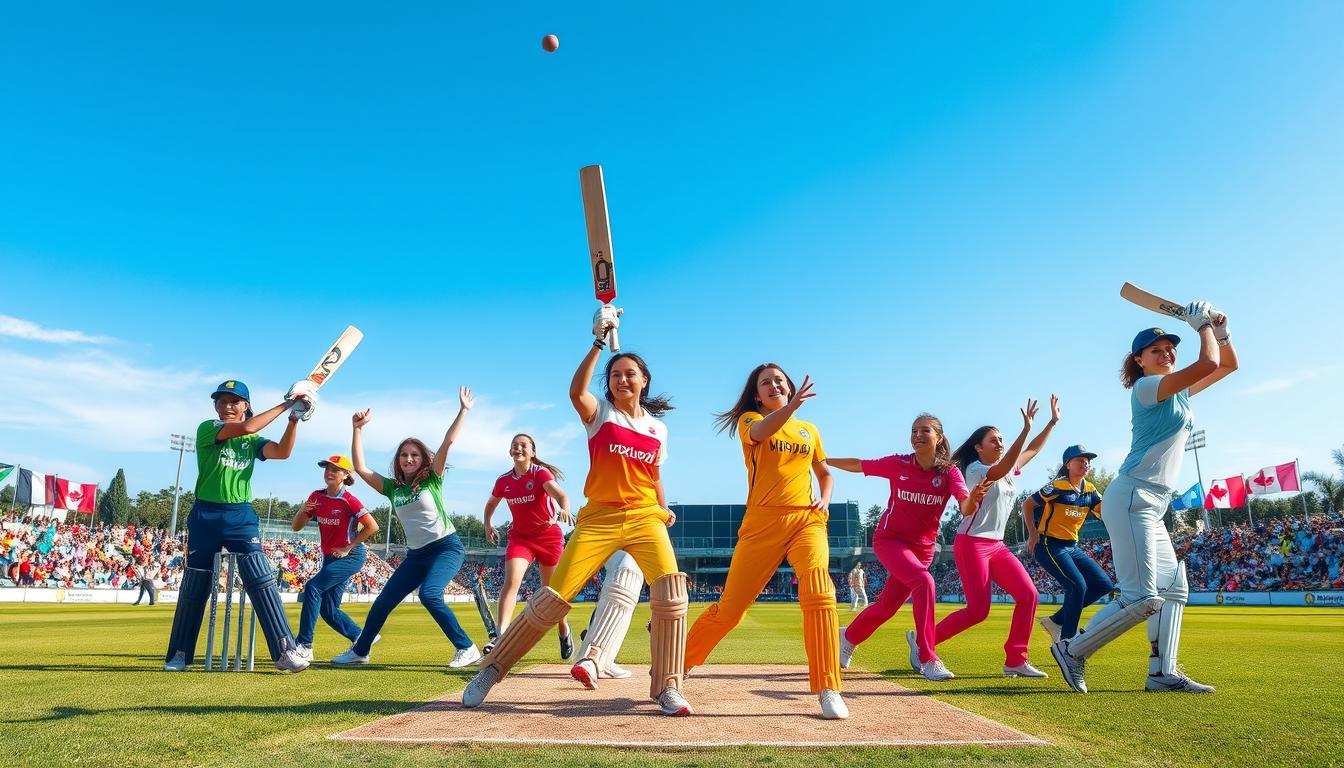 Women'S World Cup 2024 Cricket Teams Overview