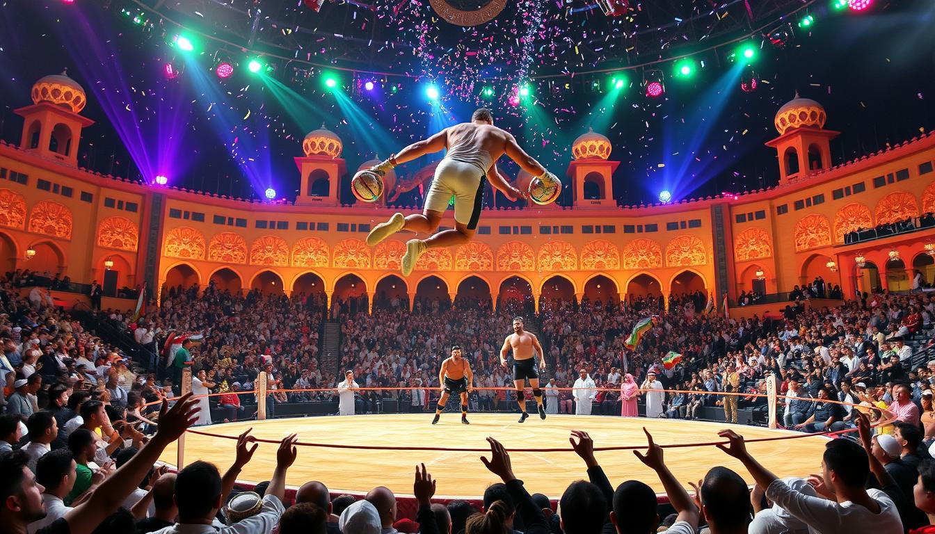 World Wrestling Entertainment (Wwe) Crown Jewel