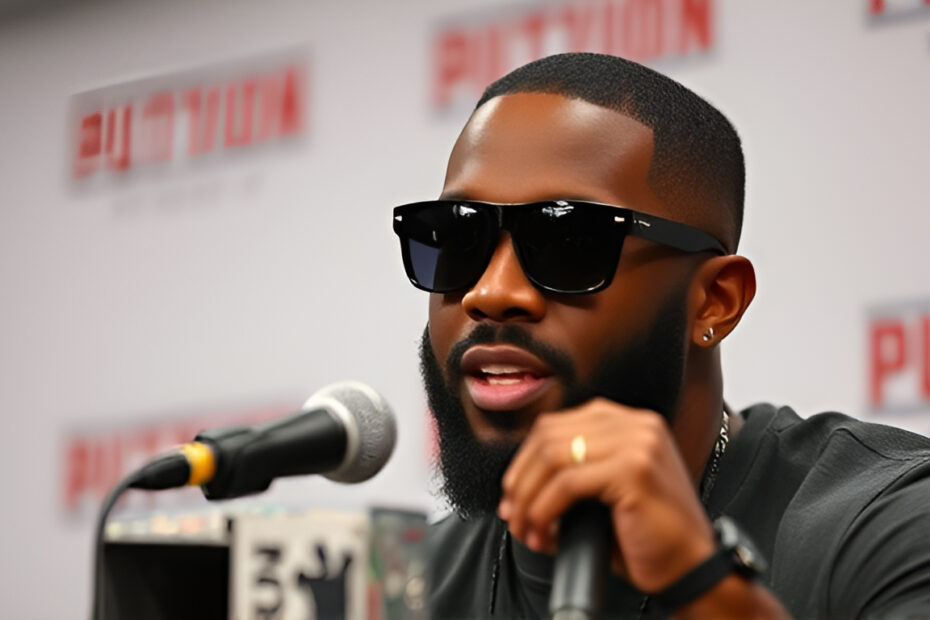 Jon Jones Speaks On Dead Mother After First Ufc Heavyweight Title Defense