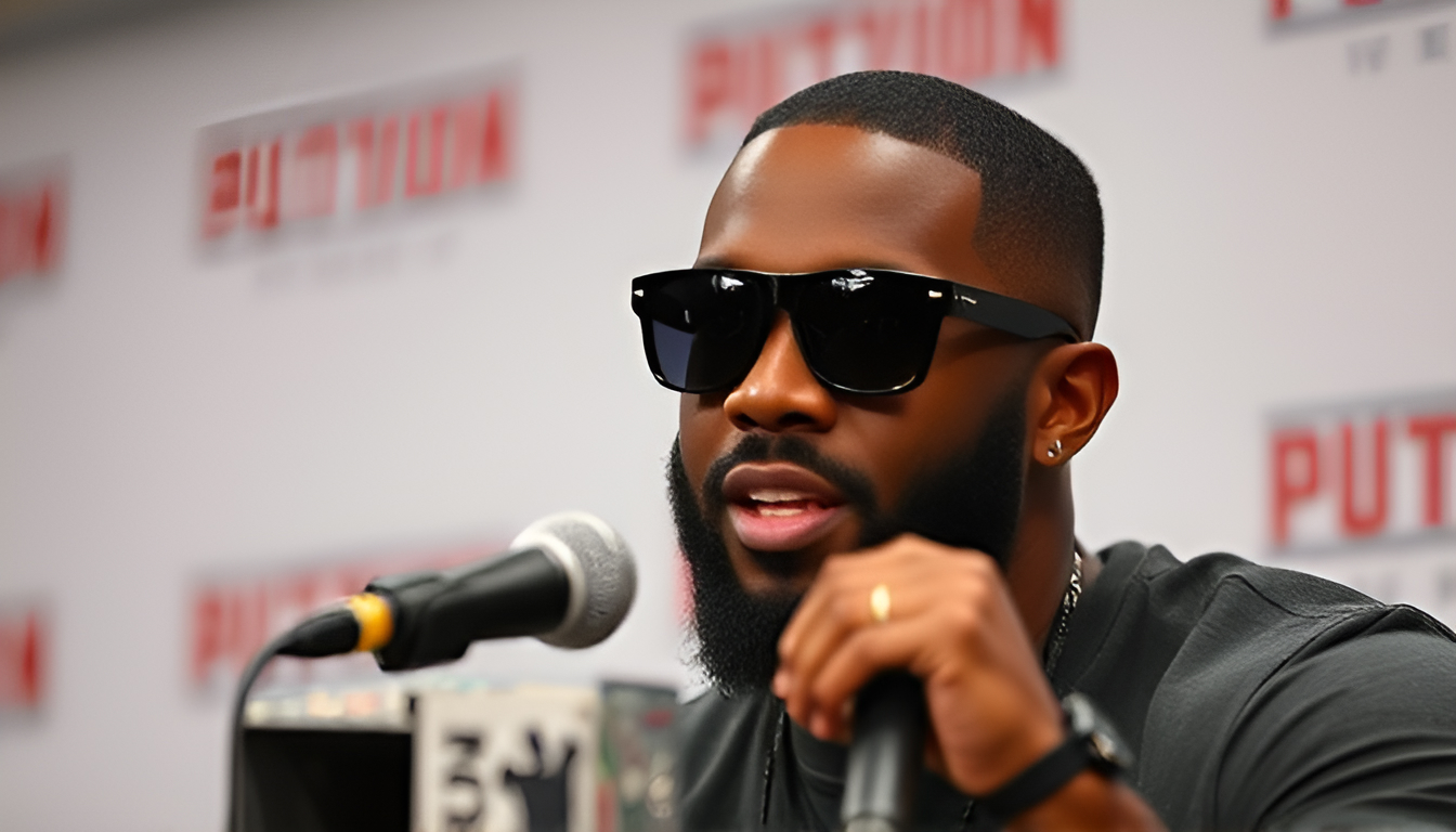 Jon Jones Speaks On Dead Mother After First Ufc Heavyweight Title Defense