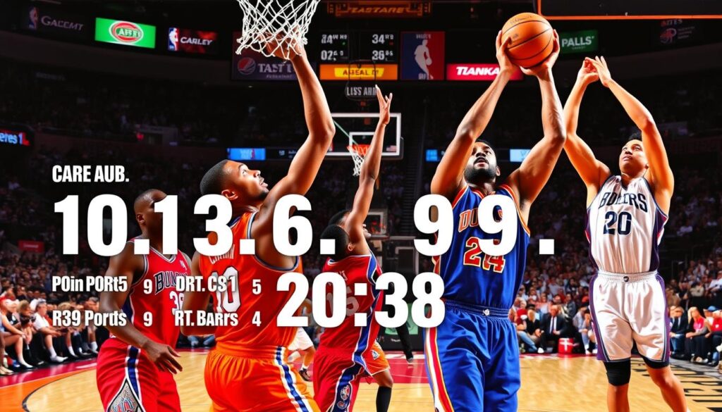Preseason Stats Leaders