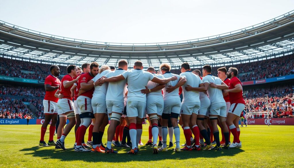Rugby-Squad