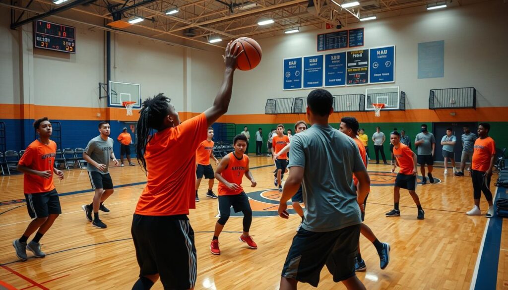 Training Camp Battles