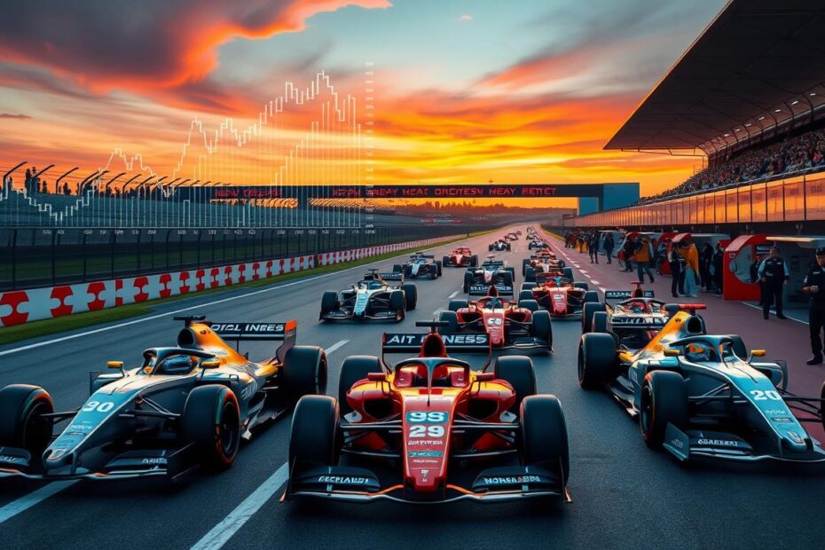 Consequences of the new financial regulations in Formula 1 for 2025