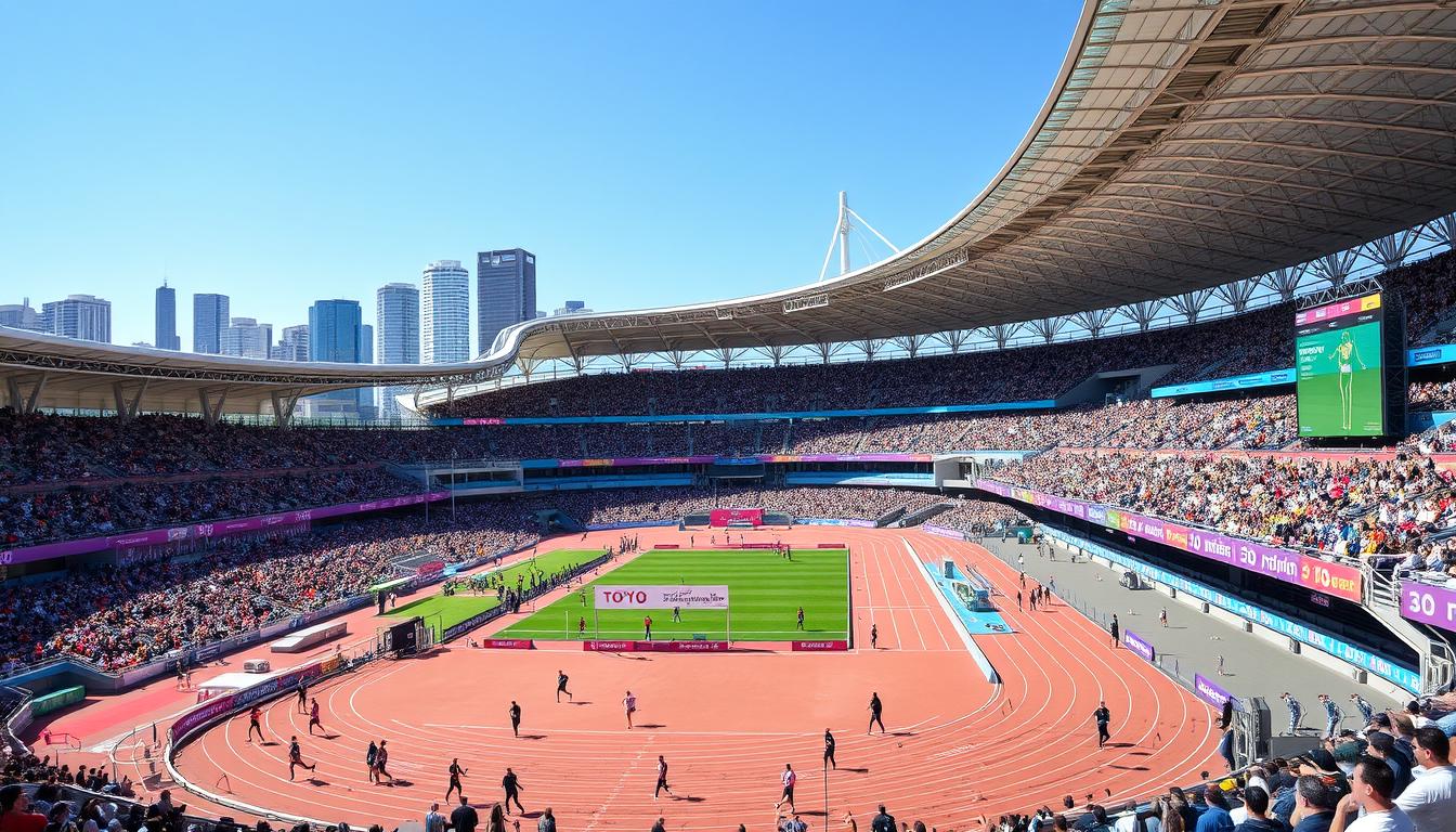 Is The 2025 World Athletics Championships In Tokyo Expected To Be Successful