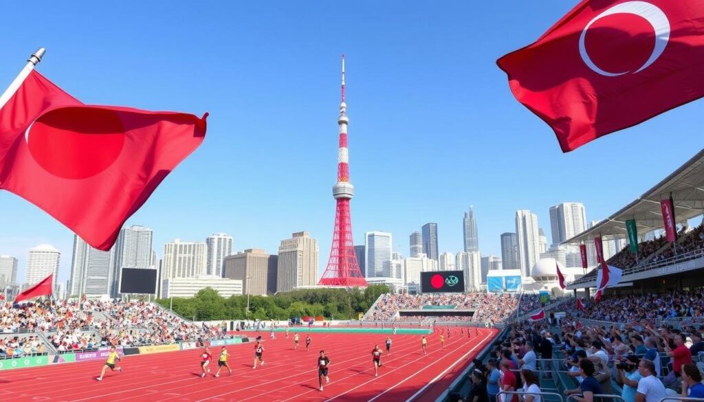 Tokyo Sports Event 2025
