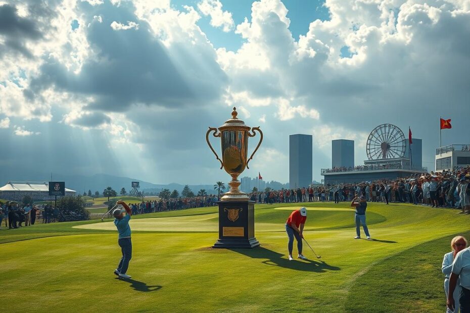 What Are The Challenges Facing The Pga Tour With The Emergence Of Rival Leagues?