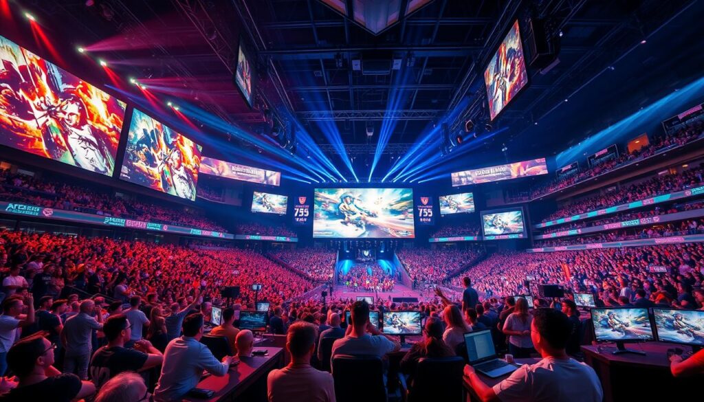 What Led To The Rise Of Esports Viewership Surpassing Traditional Sports?