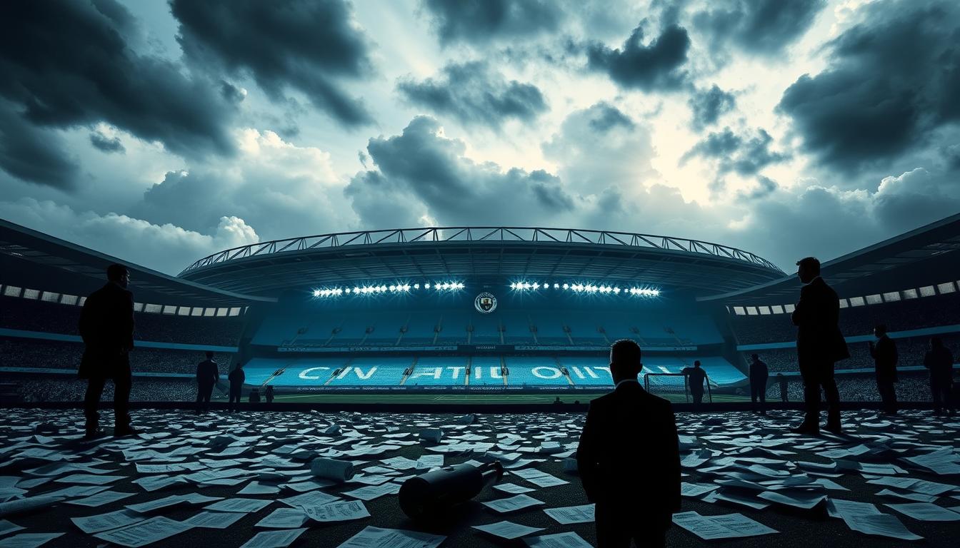 Why Did Manchester City Face Potential Relegation Due To Financial Breaches?