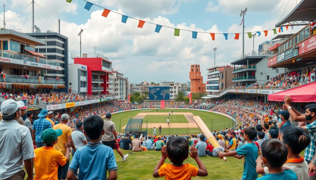 Why Is Cricket'S Popularity Expanding Beyond Traditional Countries?