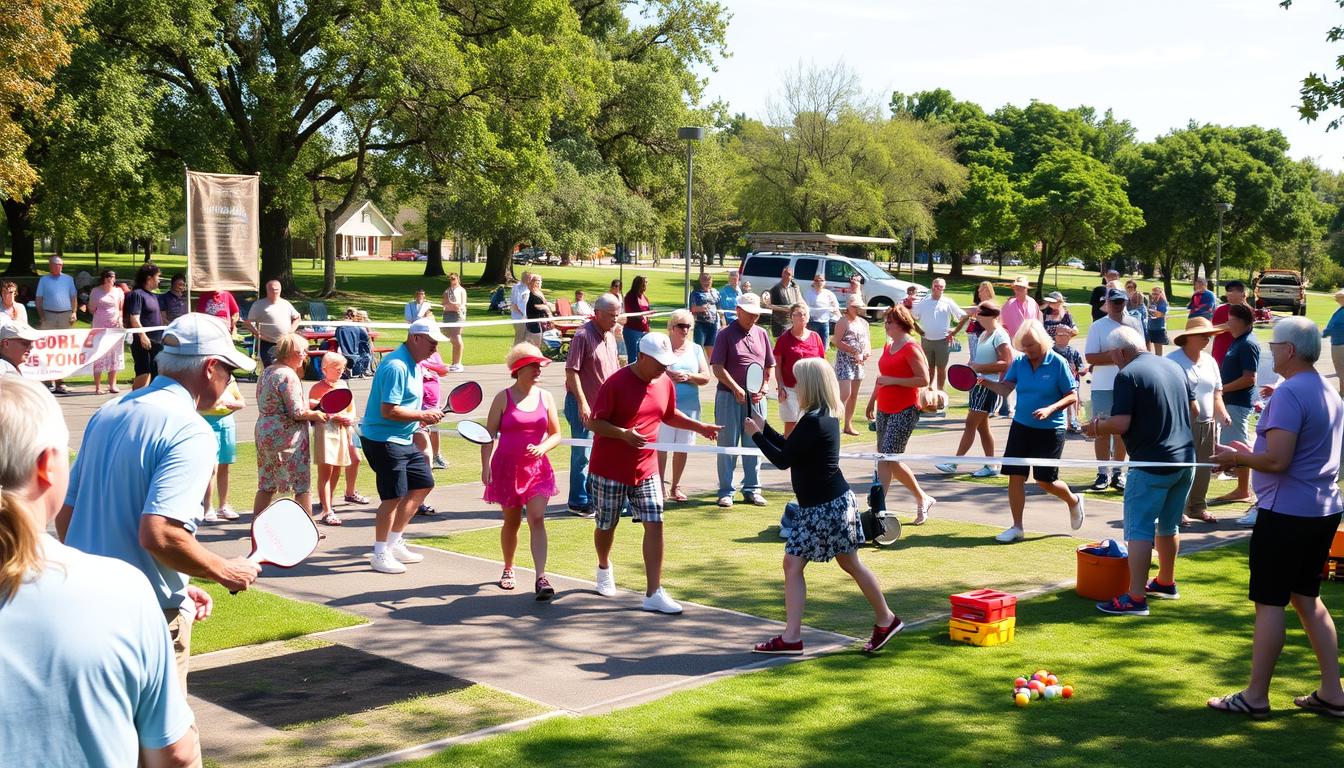 Why Is There A Surge In Popularity For Pickleball In The Us?