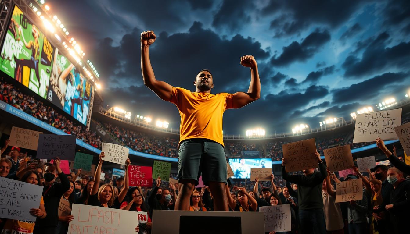 Why Is There An Increase In Athlete Activism In Professional Sports?