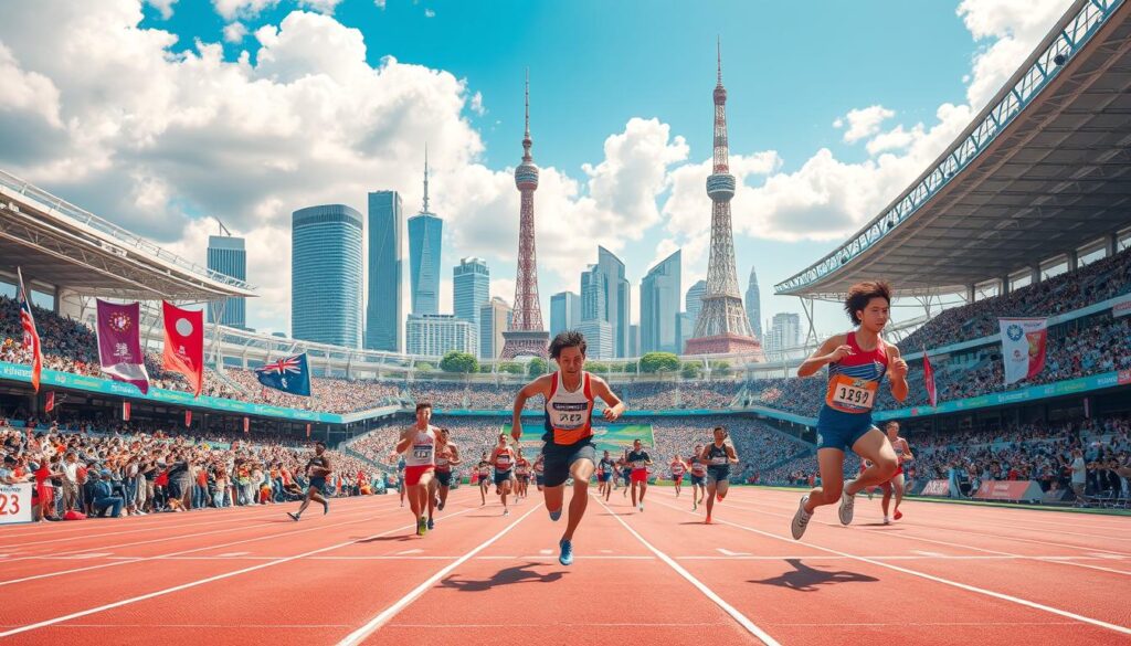 World Athletics Championships 2025 Tokyo