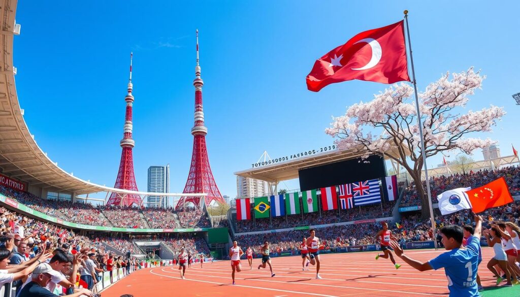 World Athletics Championships 2025 Tokyo