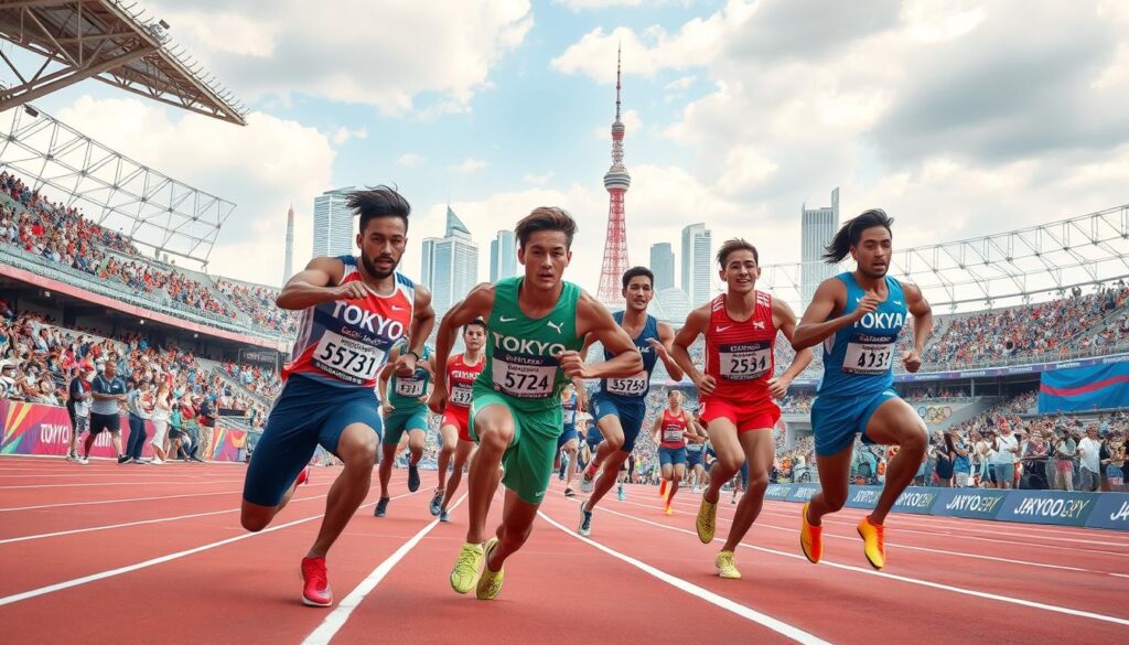 Athletics Championships Success Factors