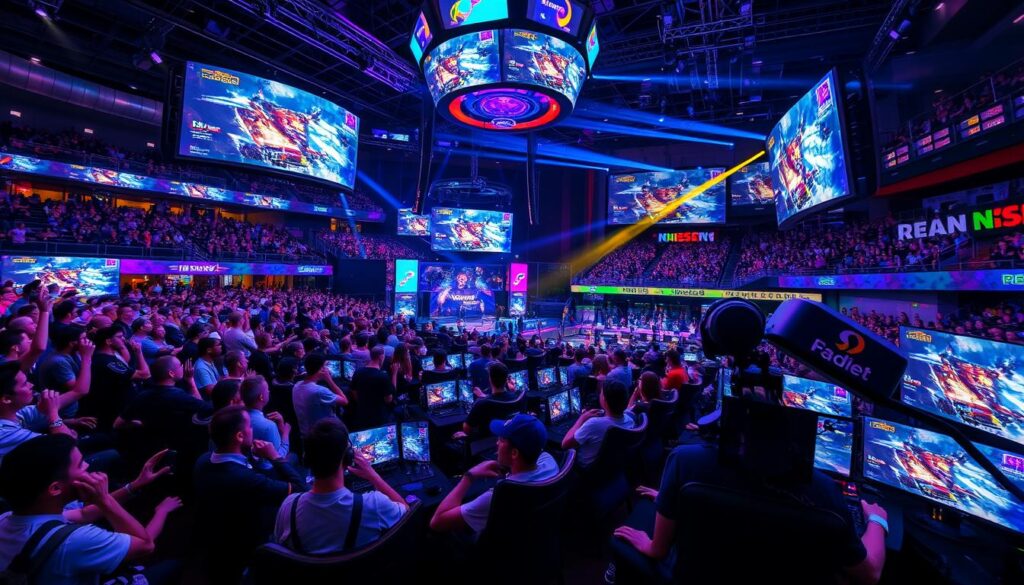 Competitive Gaming Market Analysis