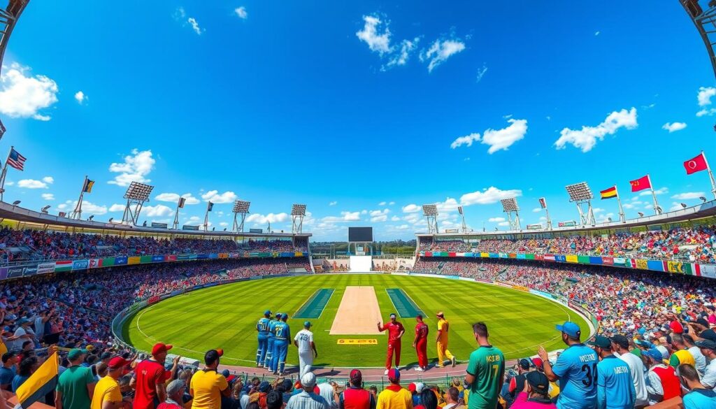 Cricket Teams Worldwide