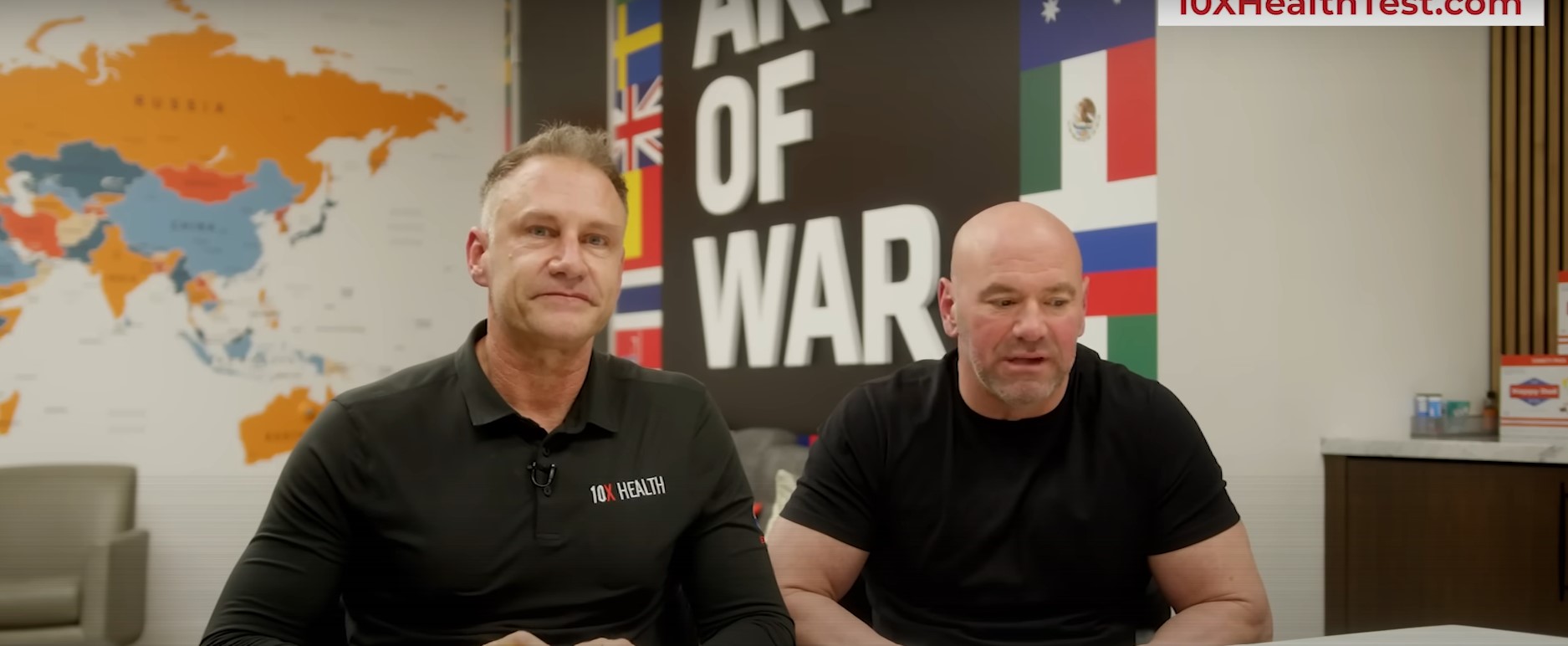 The 1 And Only Powerful Dana White Entrepreneurial Mentality 3 Dana White Health