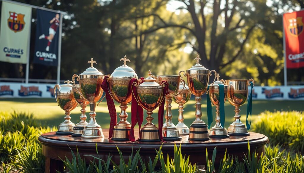 Domestic Cups