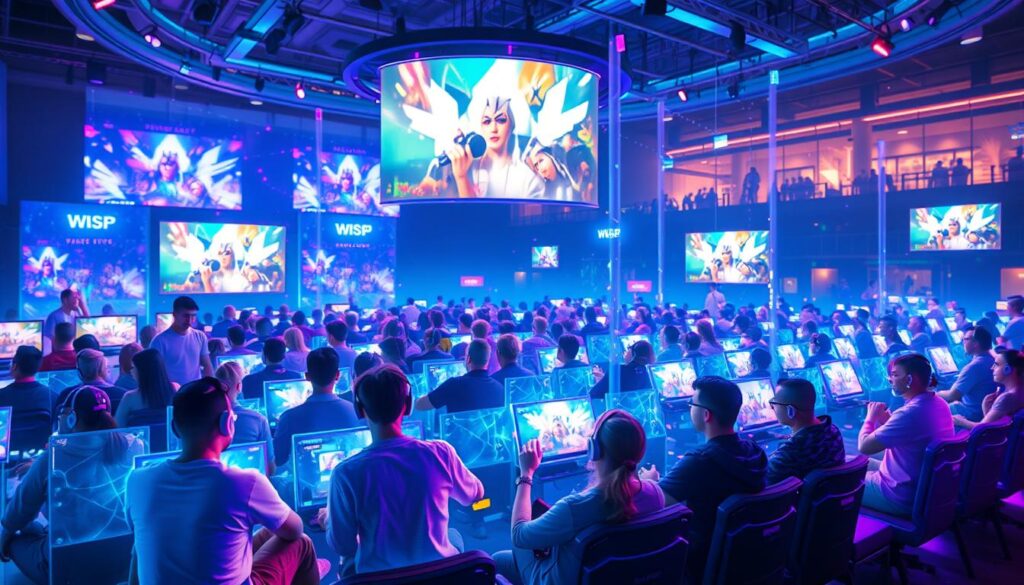 Esports Social Connectivity